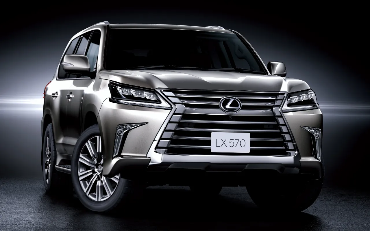 レクサス仕様 テディベア春バージョン LEXUS ‐ LX