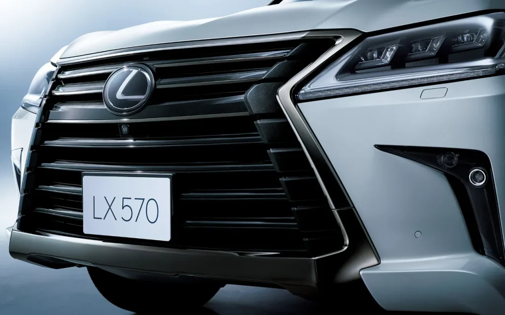 2018年8月 LX 特別仕様車「Black Sequence」を設定│レクサスマニア