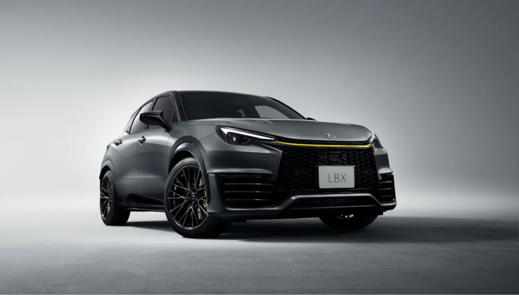 LBX MORIZO RR “Original Edition”」が100台限定で登場│レクサスマニア